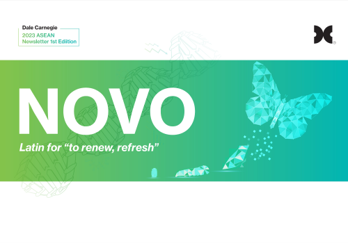 DC ASEAN Newsletter 2023 Edition 1 - NOVO