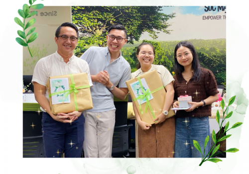 Chuyện Nhà Trố | Mừng tuổi Dale ở Tổ Trố