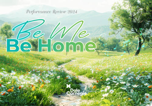 PERFORMANCE REVIEW Ở “NHÀ” DALE – 2024: BE ME - BE HOME 