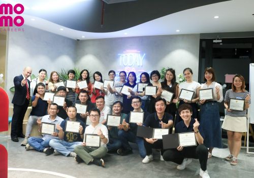 Nâng Tầm Năng Lực Trình Bày – Chìa Khóa Thành Công Trong Công Việc | Chương trình huấn luyện cùng đội ngũ MoMo
