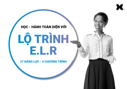 LỘ TRÌNH LÃNH ĐẠO KHAI TẠO NỘI LỰC - EMPOWERMENT LEADERSHIP ROADMAP