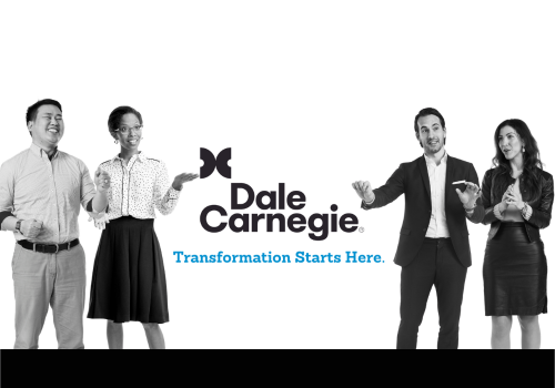 Hệ thống Dale Carnegie Toàn cầu: Tiên phong trong phát triển năng lực cho Cá nhân và Tổ chức
