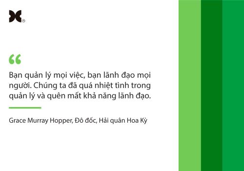 Lãnh đạo là gì? Huấn luyện lãnh đạo quan trọng như thế nào?