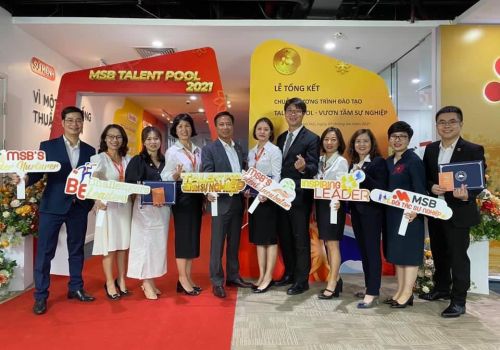 Điển hình thành công về tư vấn phát triển năng lực tổ chức của Dale Carnegie Việt Nam: Đối tác TNTalent