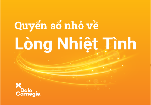 Quyển sổ nhỏ về Lòng Nhiệt tình