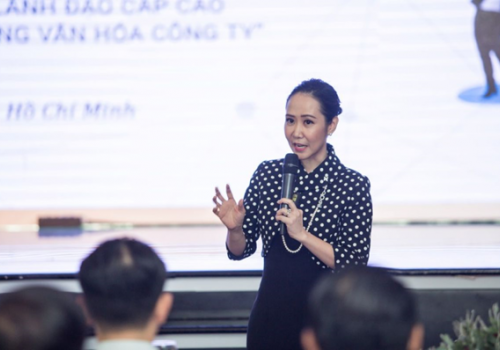 CHUYÊN GIA DALE CARNEGIE TIẾT LỘ BÍ QUYẾT XÂY DỰNG VĂN HÓA DOANH NGHIỆP