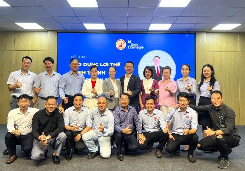 Hội thảo: Tạo Dựng Lợi Thế Cạnh Tranh Trong Kinh Doanh | Hội Doanh Nhân Trẻ Bình Dương