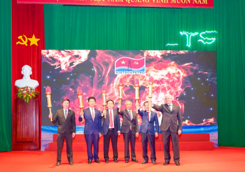 Vietsovpetro công bố cẩm nang văn hóa | Xây dựng Văn hóa Doanh nghiệp