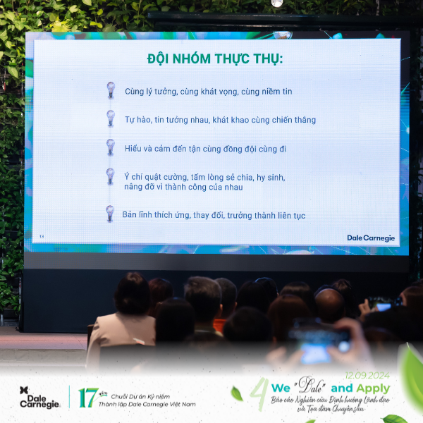 doi-nhom-thuc-thu-dale-carnegie-viet-nam